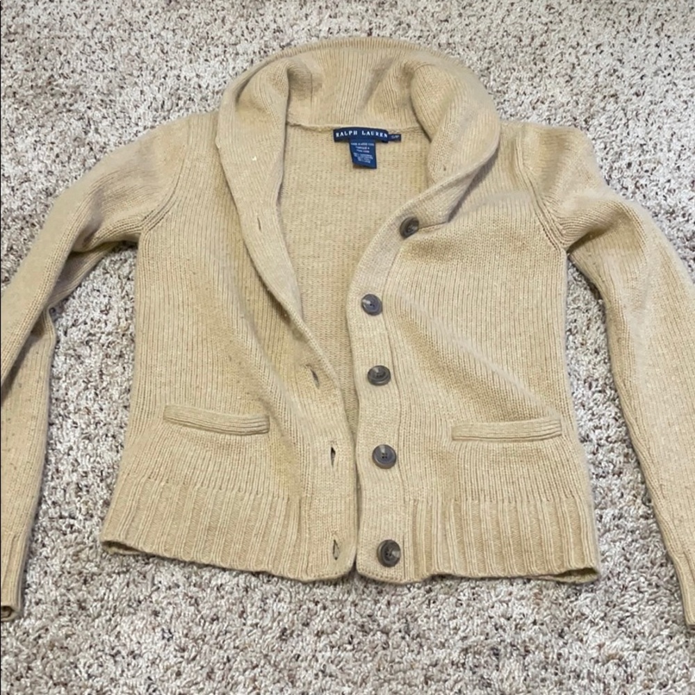 Ralph Lauren Cardigan